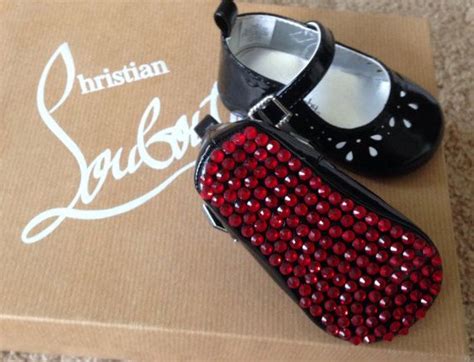 Kids' Christian Louboutin Shoes .